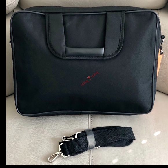 Global New Beginnings GNBI Laptop Messenger Bag - Picture 2 of 8